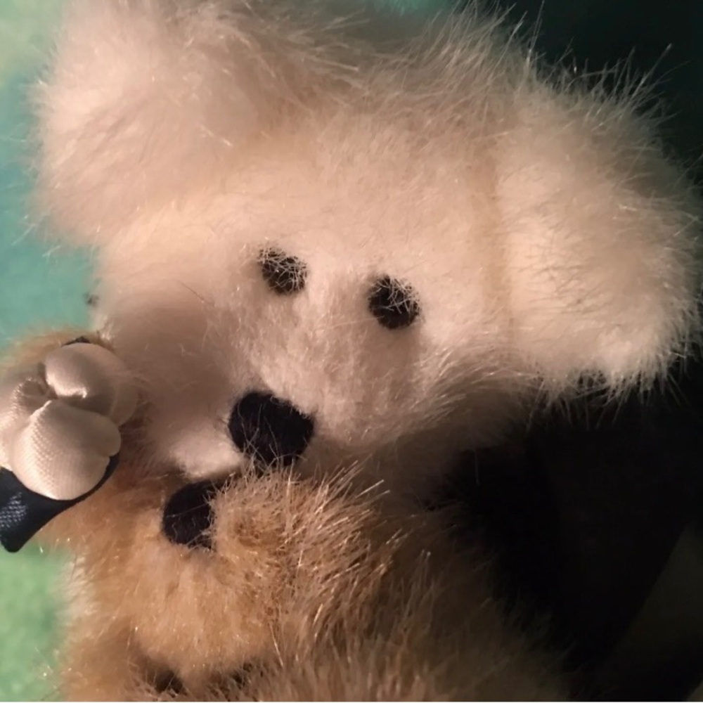 Boyd’s Stuffed Animals Vintage MISTLE & TAUX Style #99836V